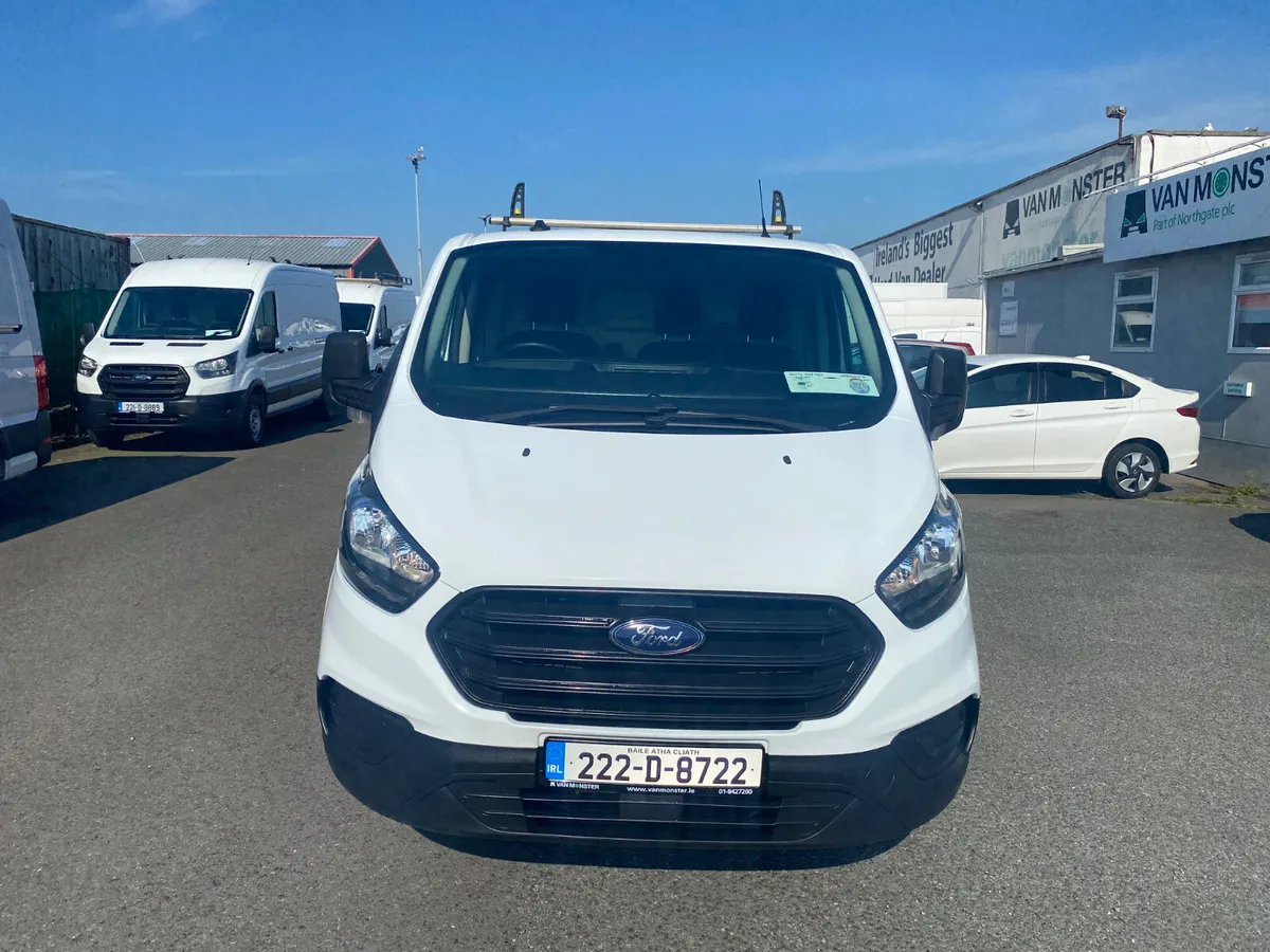 2022 Ford Transit Custom 2.0TDCI 105BHP L1 - Image 2