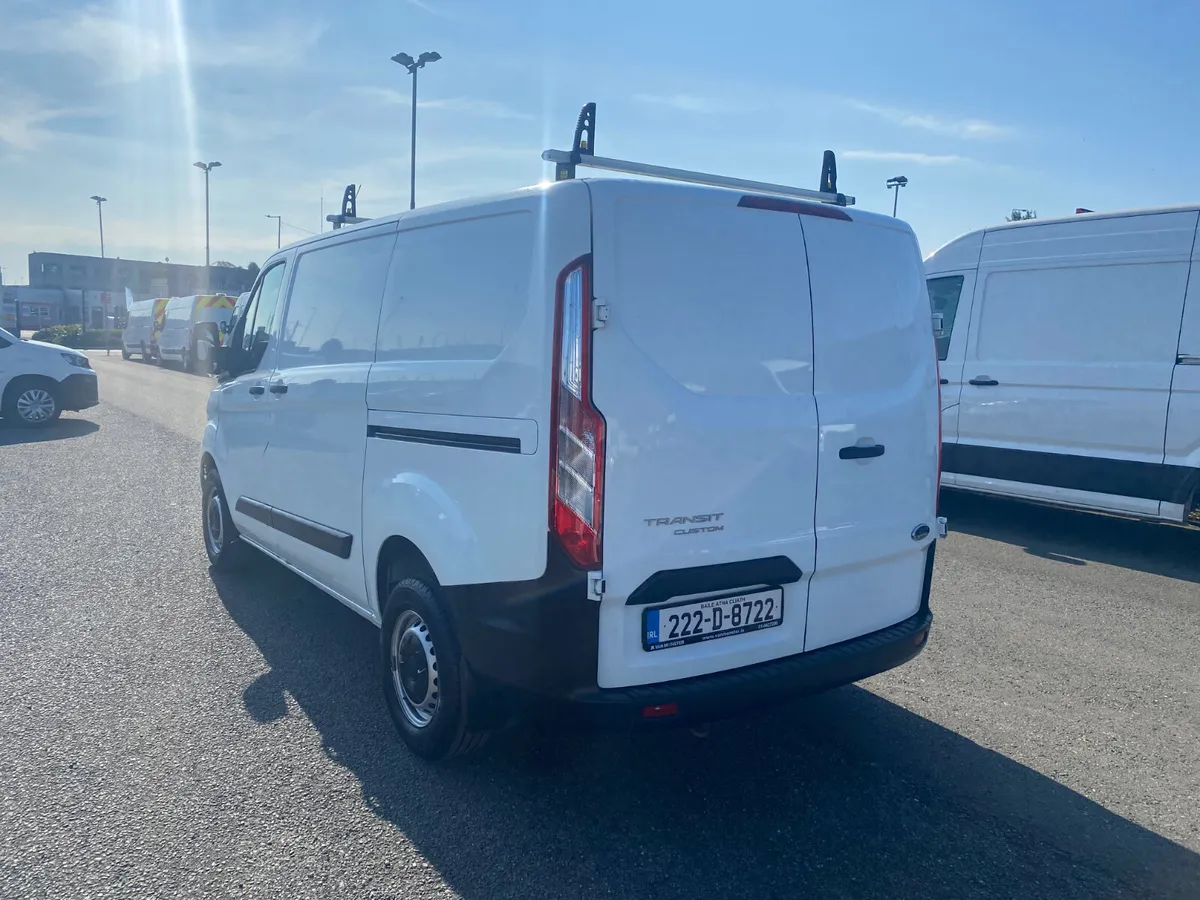 2022 Ford Transit Custom 2.0TDCI 105BHP L1 - Image 4