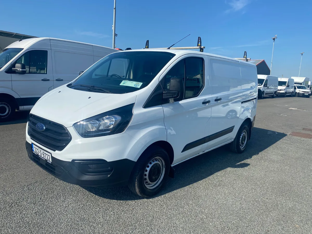 2022 Ford Transit Custom 2.0TDCI 105BHP L1 - Image 3