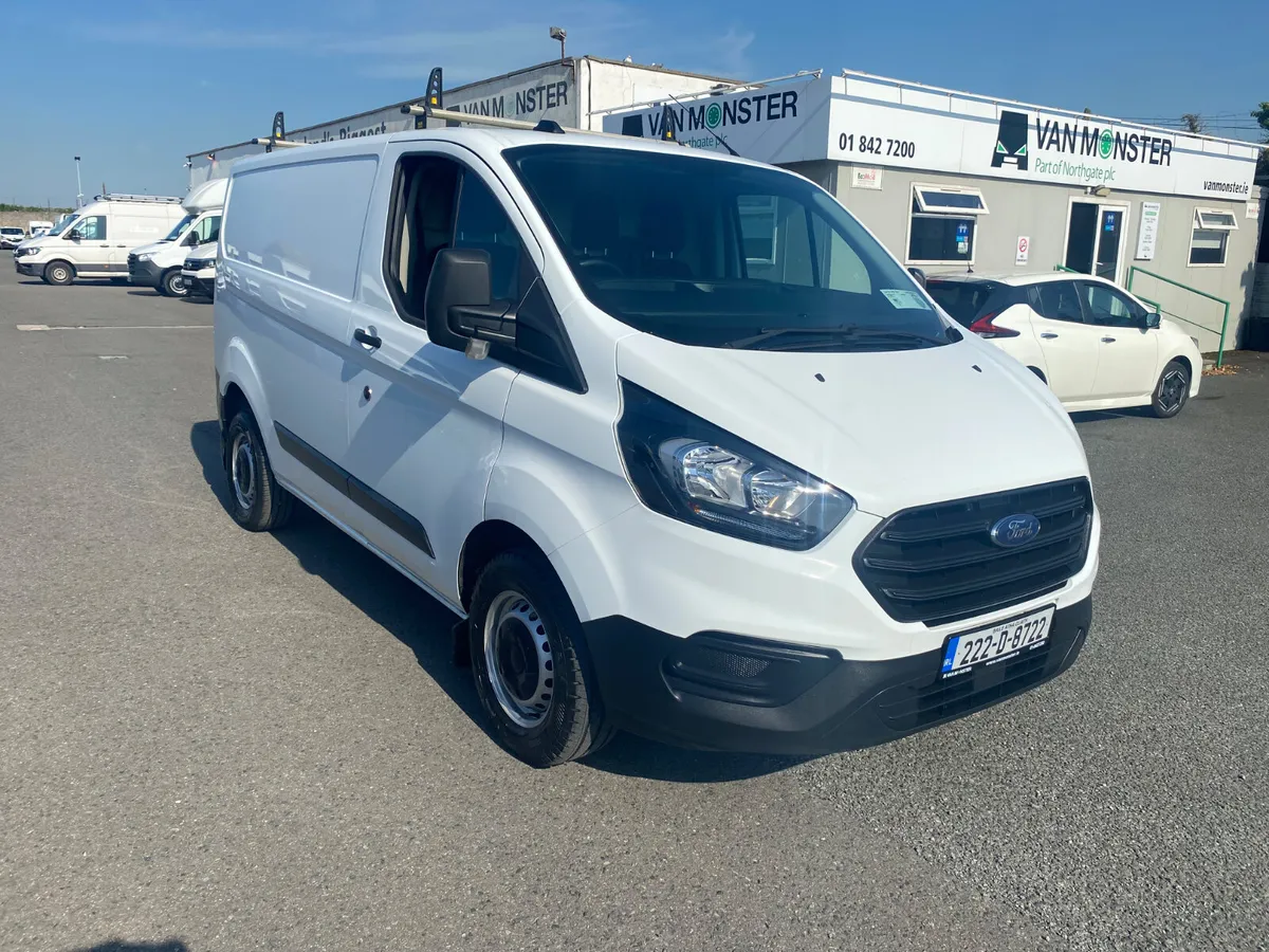 2022 Ford Transit Custom 2.0TDCI 105BHP L1 - Image 1