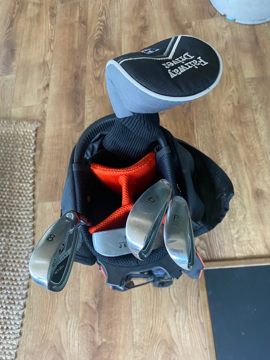 Golf clubs - Image 1