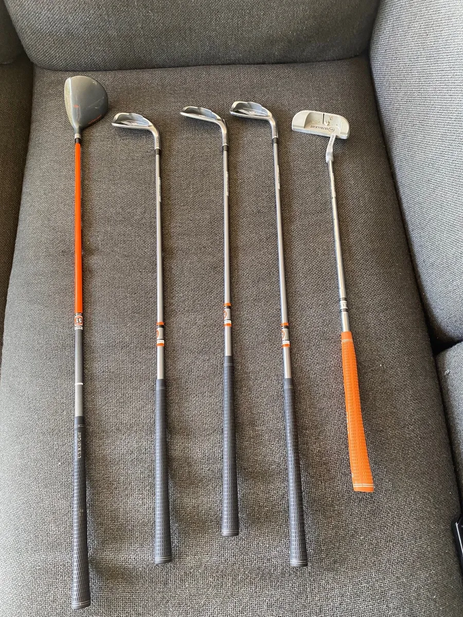 Golf clubs - Image 3