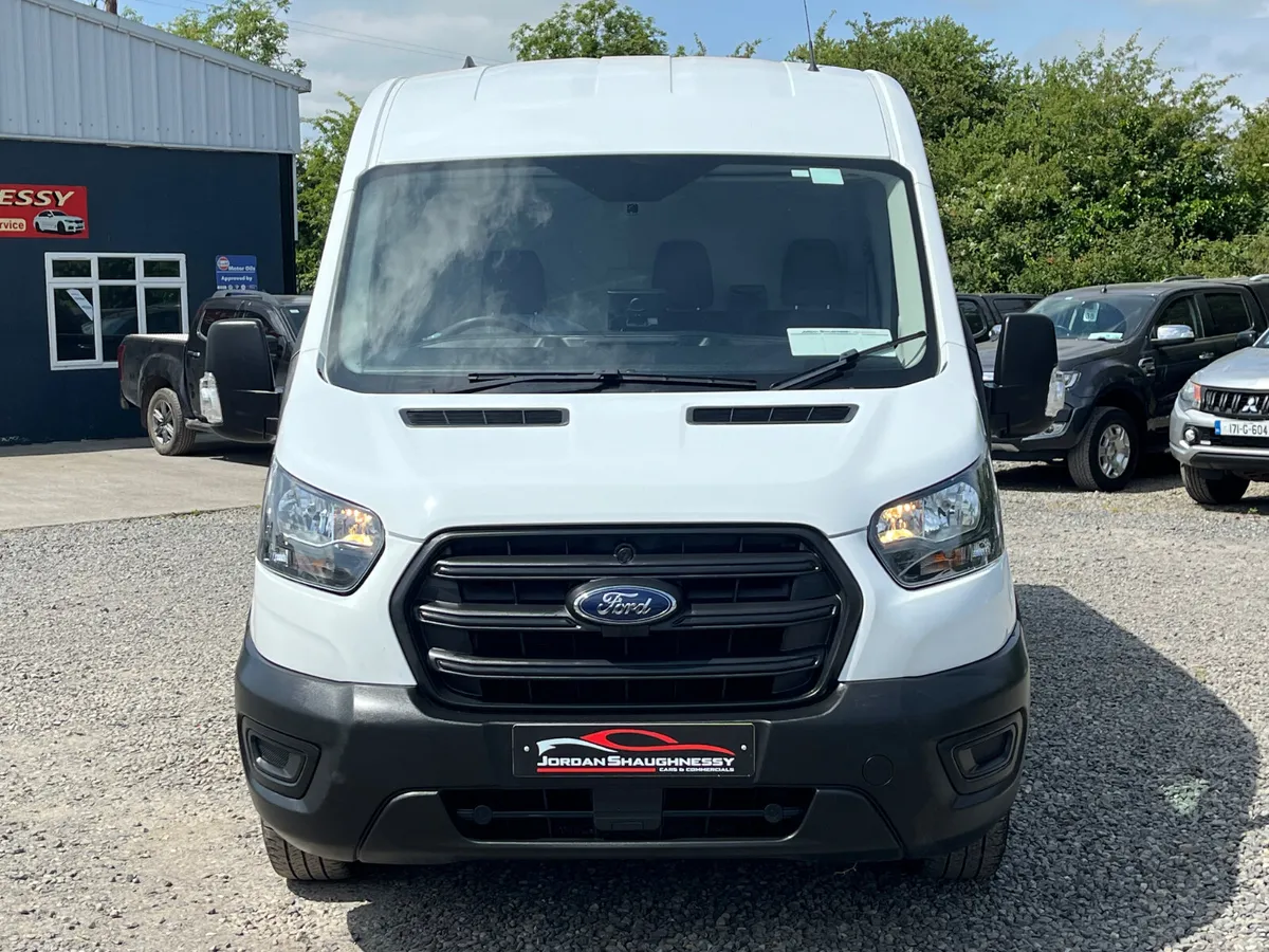2023 FORD TRANSIT 350 56K KLMS *NO VAT* - Image 2