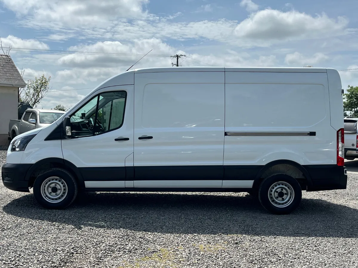 2023 FORD TRANSIT 350 56K KLMS *NO VAT* - Image 4