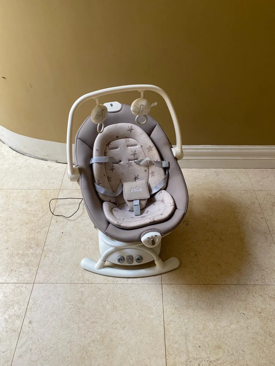 Joie SANSA 2in1 - Image 1