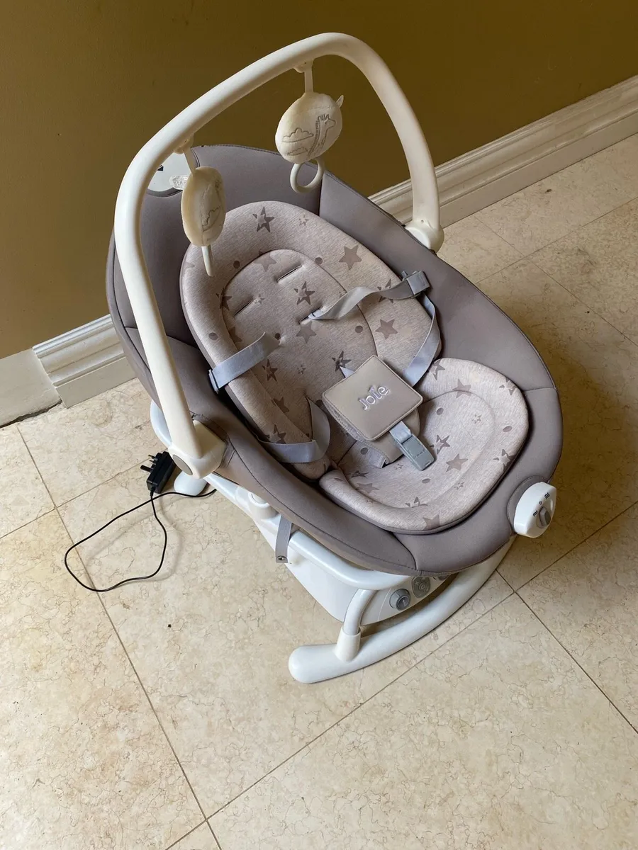 Joie SANSA 2in1 - Image 2