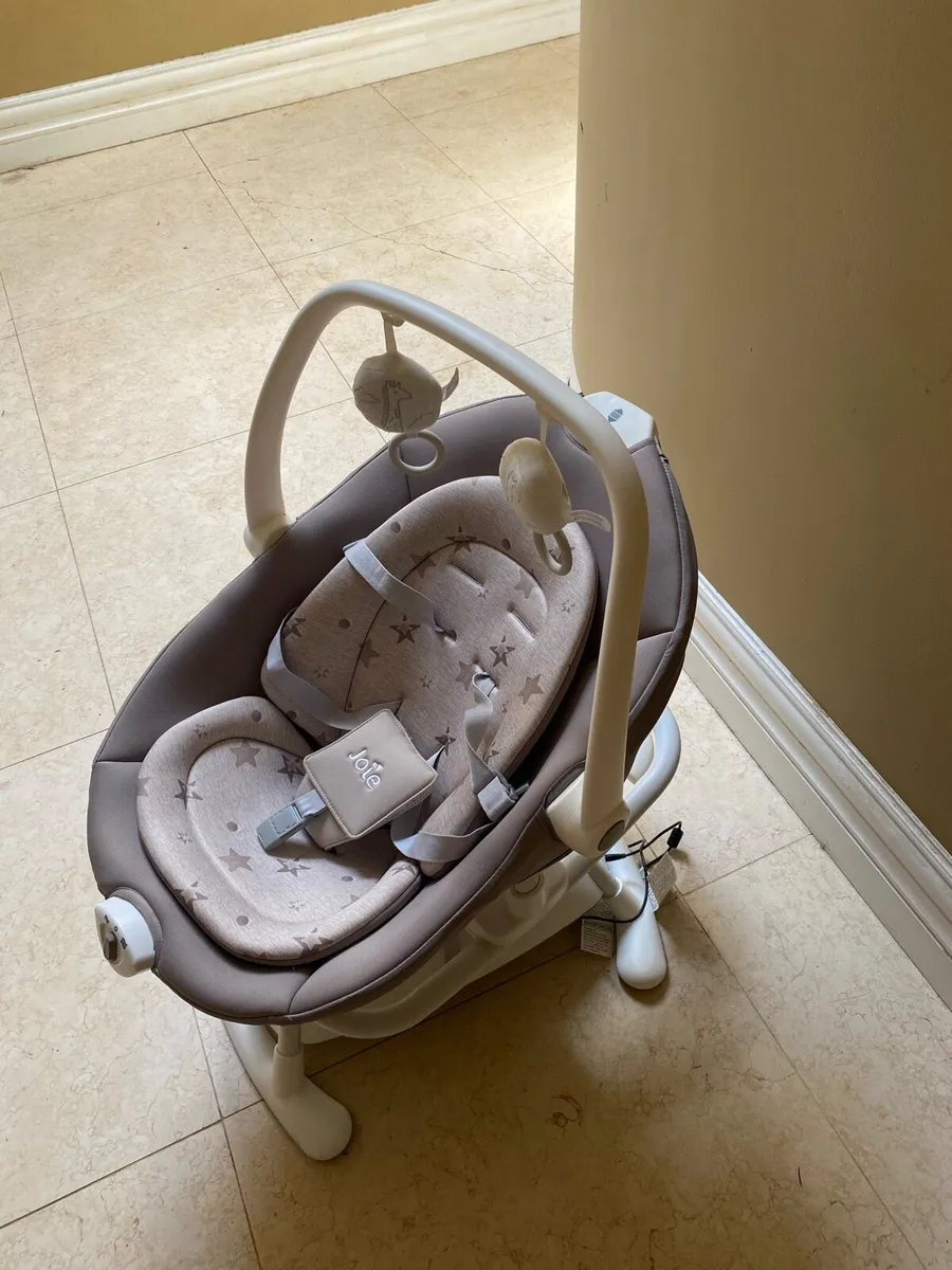 Joie SANSA 2in1 - Image 3