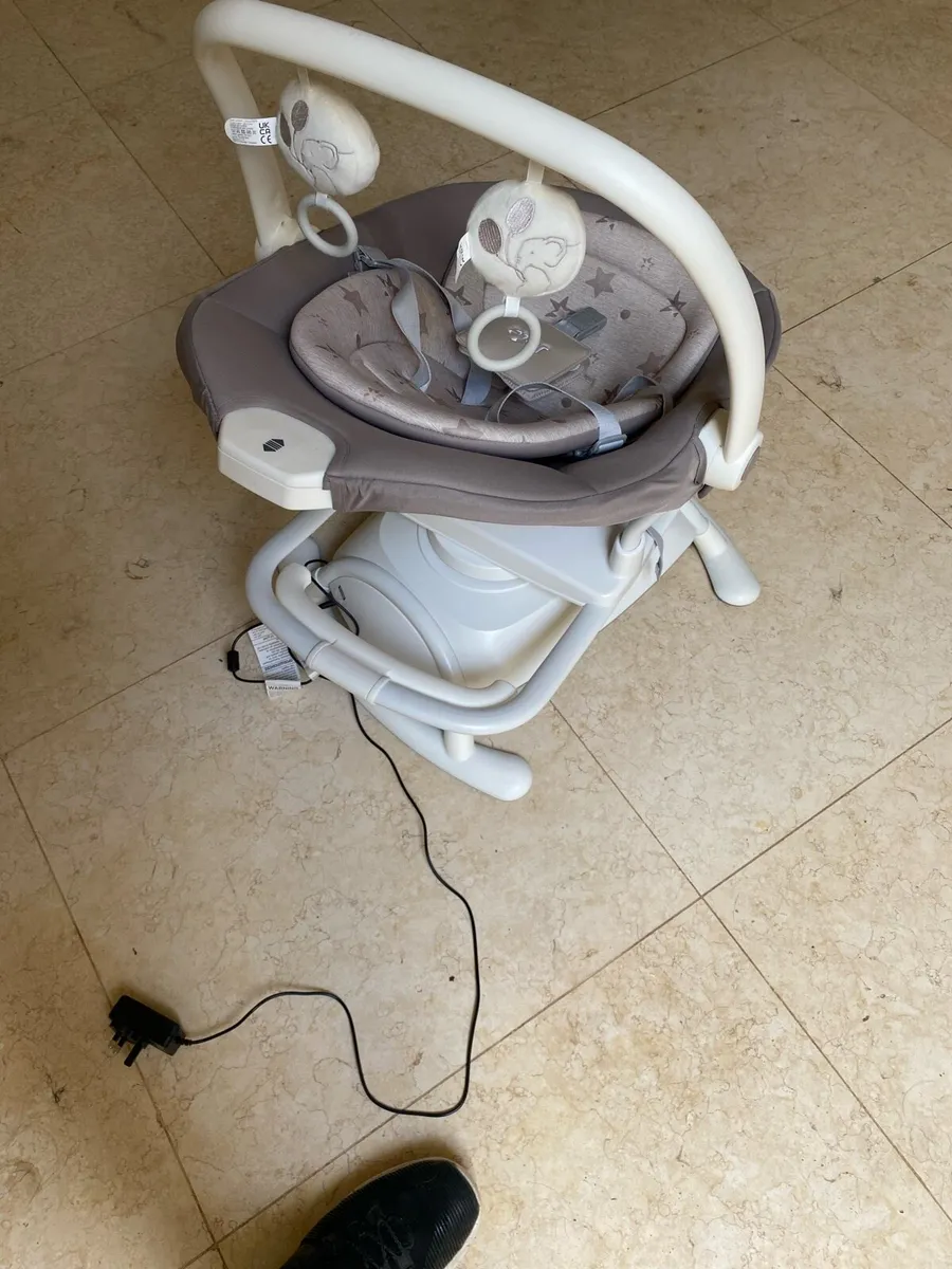 Joie SANSA 2in1 - Image 4