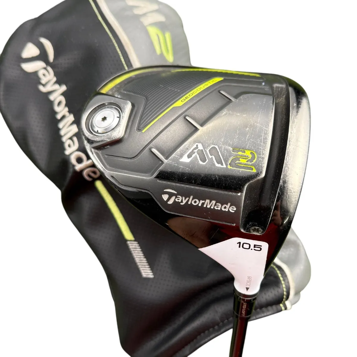Taylormade M2 2017 Driver / 10.5° / Regular - Image 2