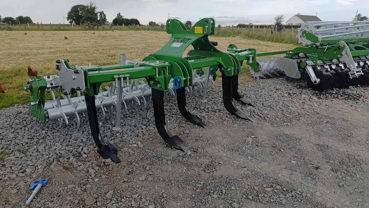 Tolmet cultivator 6000€  !!! ❤️ - Image 2