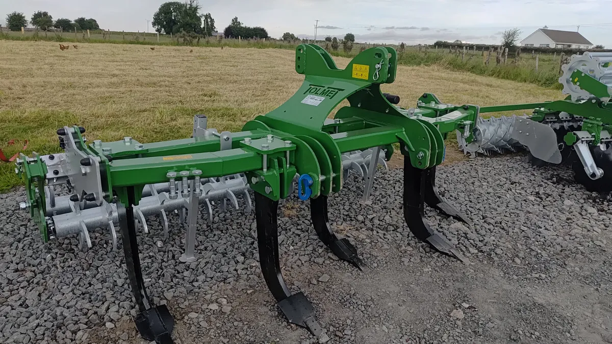 Tolmet cultivator 6000€  !!! ❤️ - Image 3
