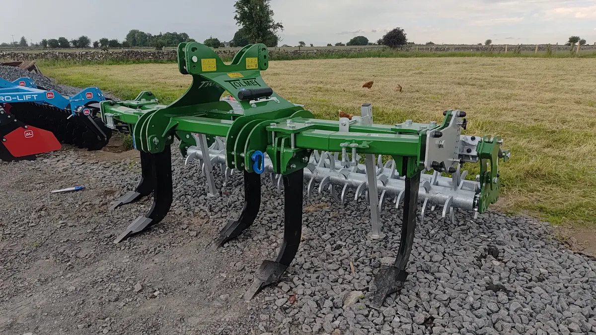 Tolmet cultivator 6000€  !!! ❤️ - Image 1