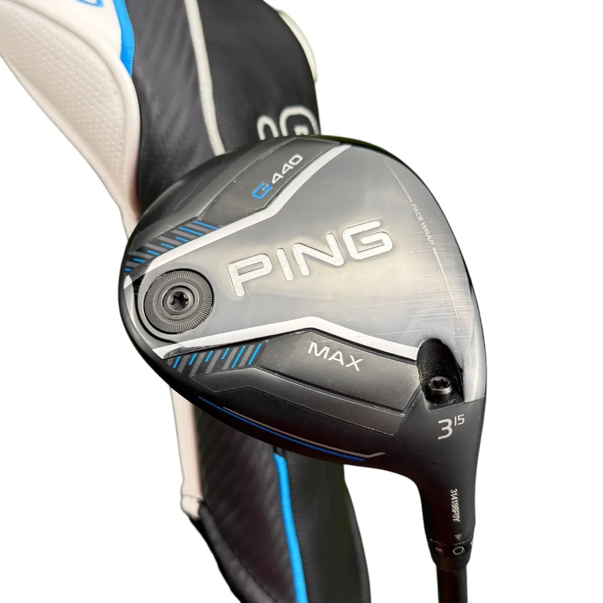 Ping G440 Max #3 Wood 15° / Alta CB 65 Regular - Image 2