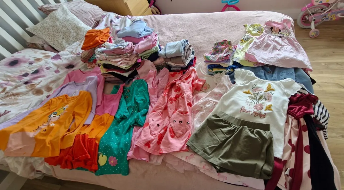 GIRL clothes - Image 2
