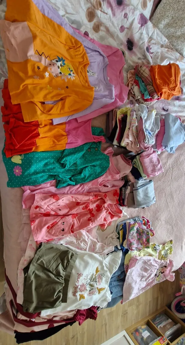 GIRL clothes - Image 3