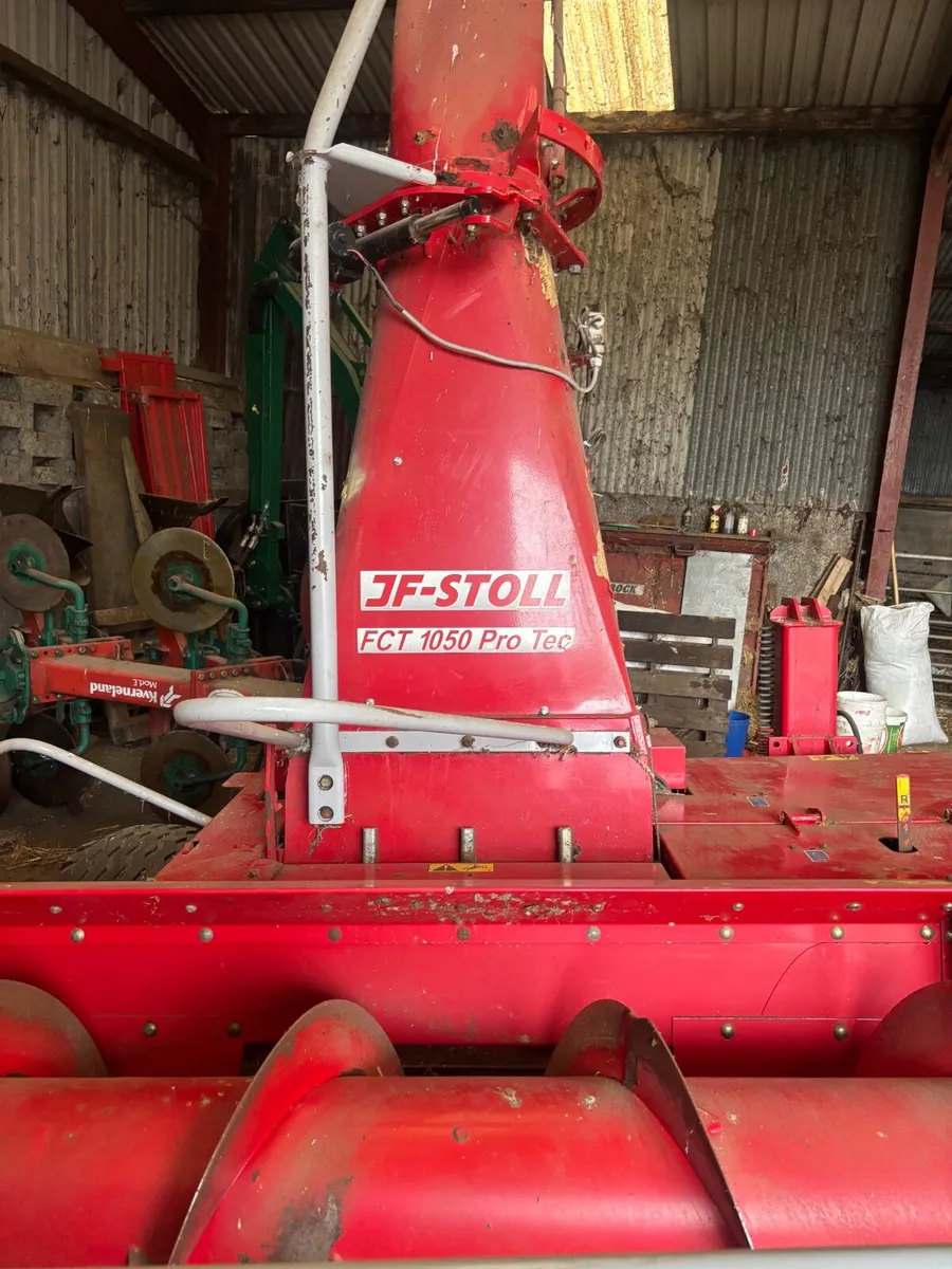 Harvester - Image 1