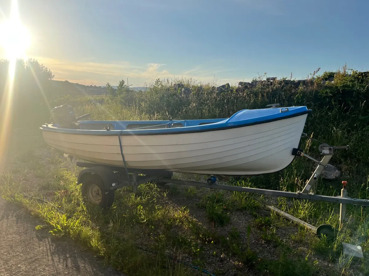 Boat - Image 1