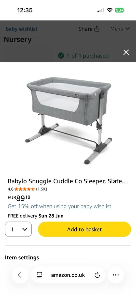Newborn Baby Bundle - Image 3