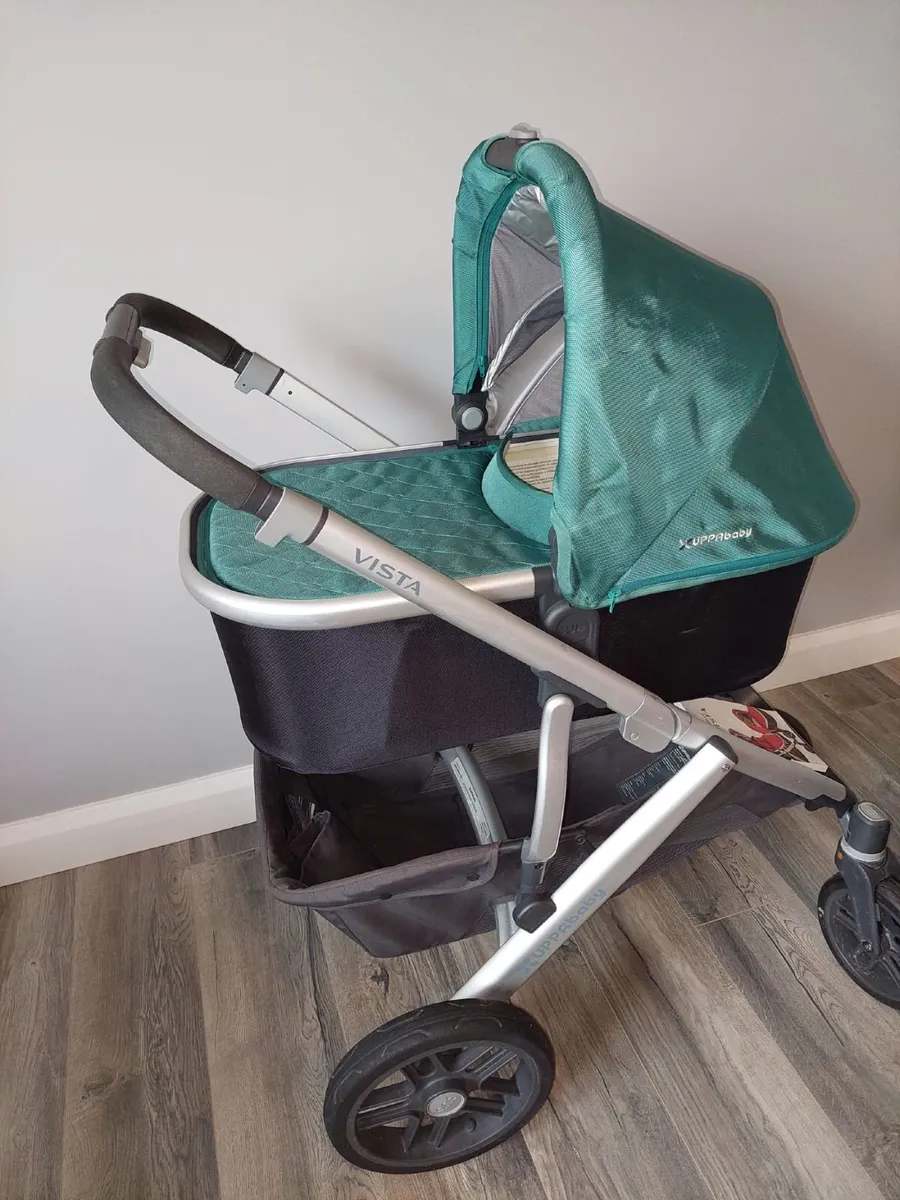 Uppababy Vista - Image 2