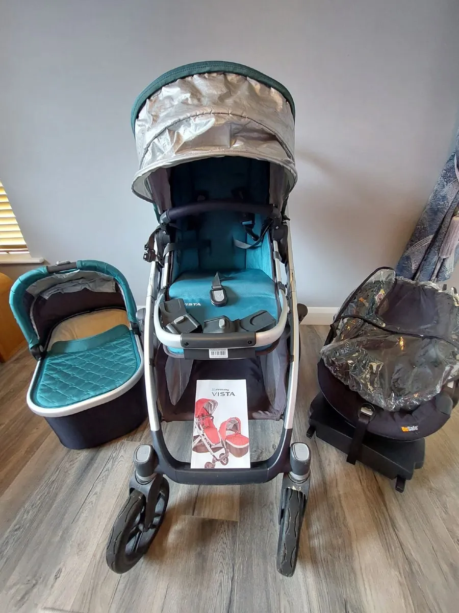 Uppababy Vista - Image 1