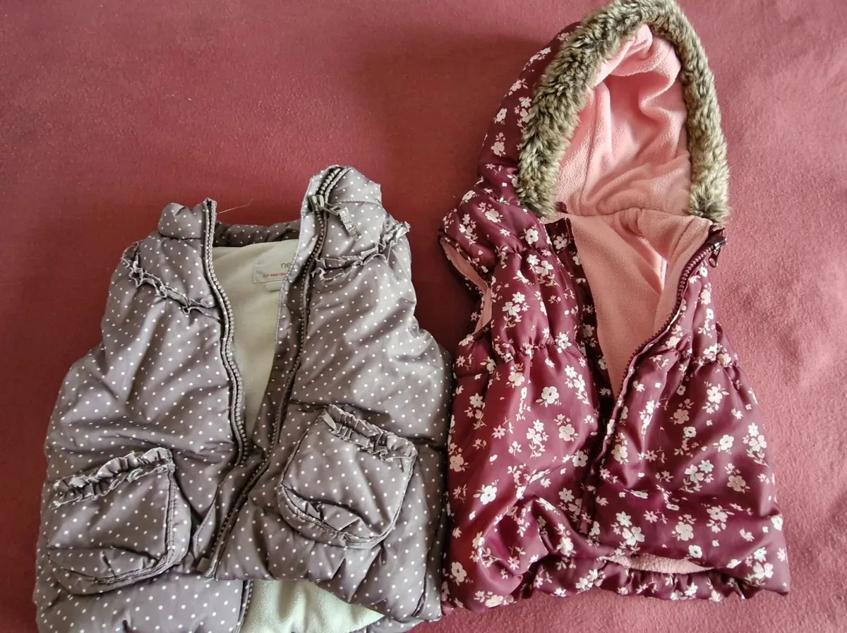 GRIL clothes size 12-36 months - Image 4