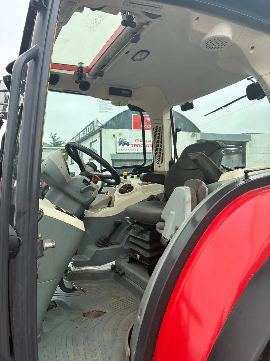 2016 McCormick X5.50 tractor - Image 2