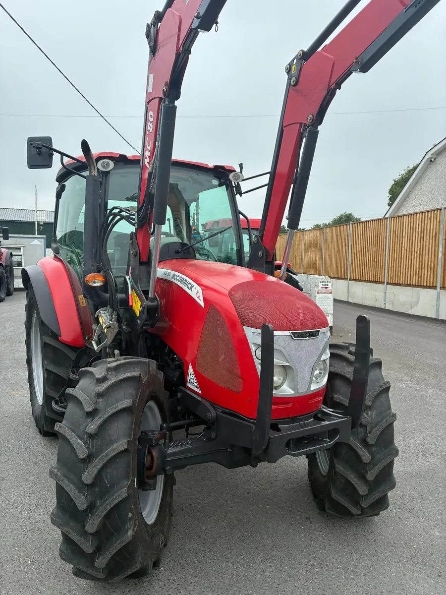 2016 McCormick X5.50 tractor - Image 3