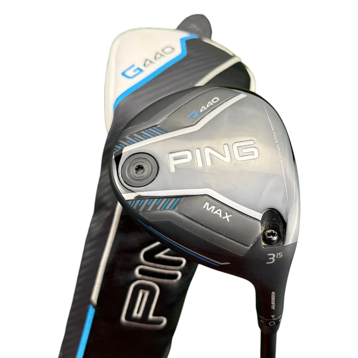 Ping G440 Max #3 Wood 15° / Alta CB 65 Regular - Image 2