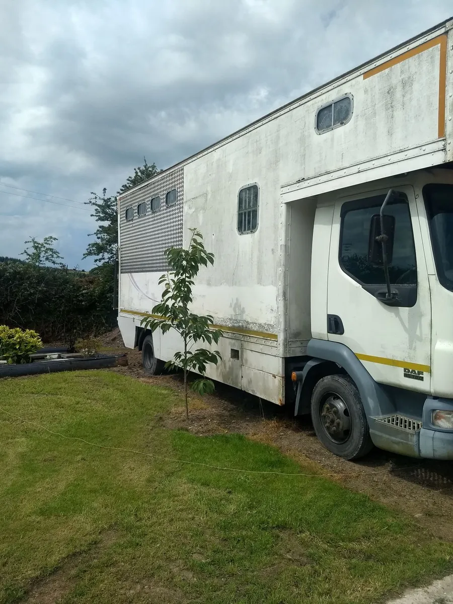 Horse truck - Image 3