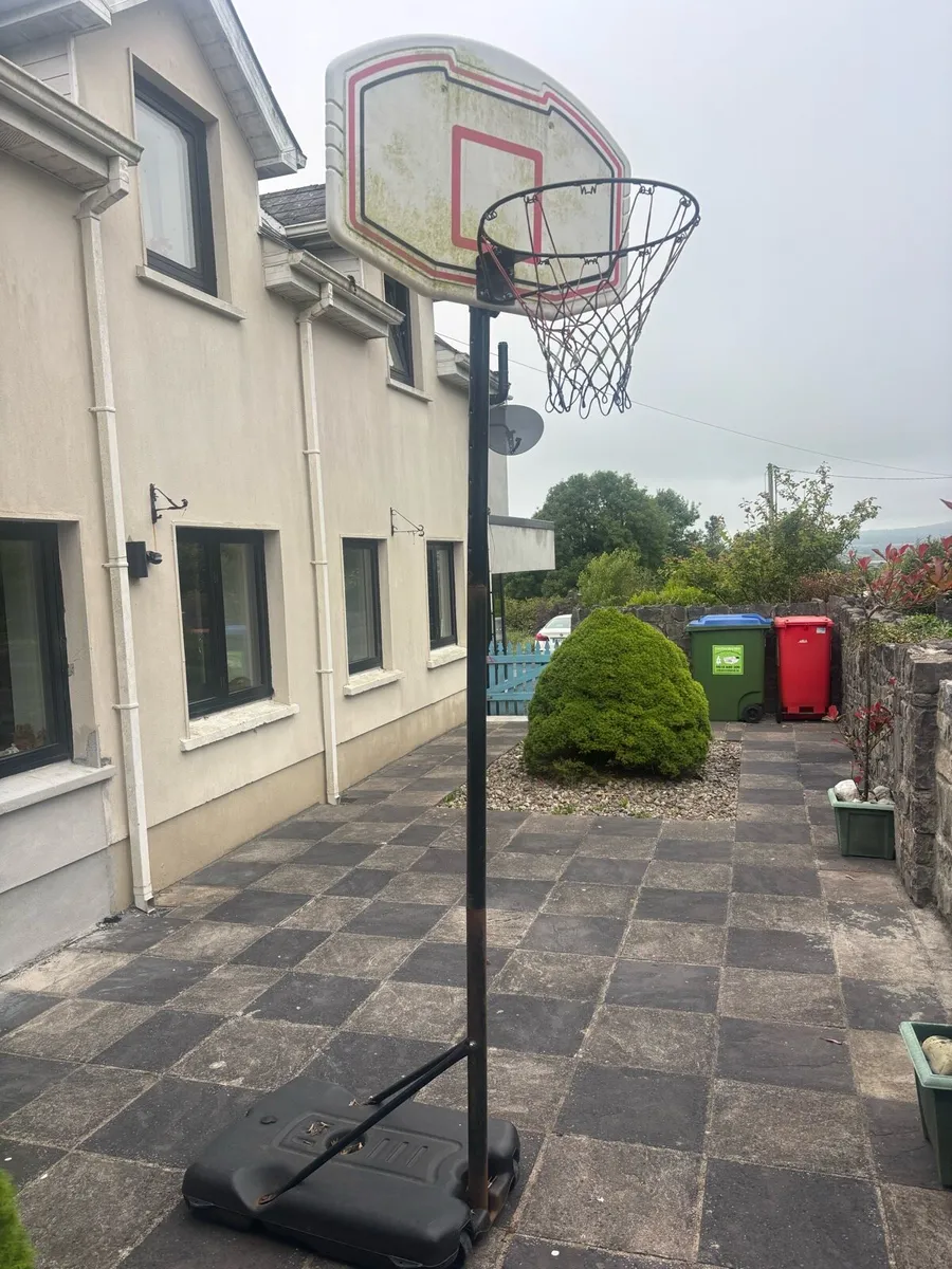 Basketball Hoop - Image 1