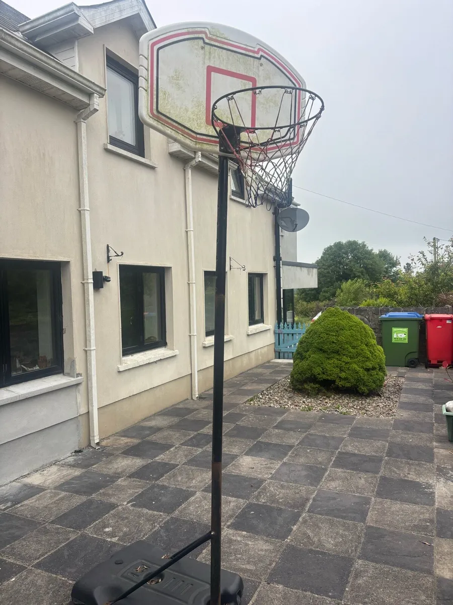Basketball Hoop - Image 2