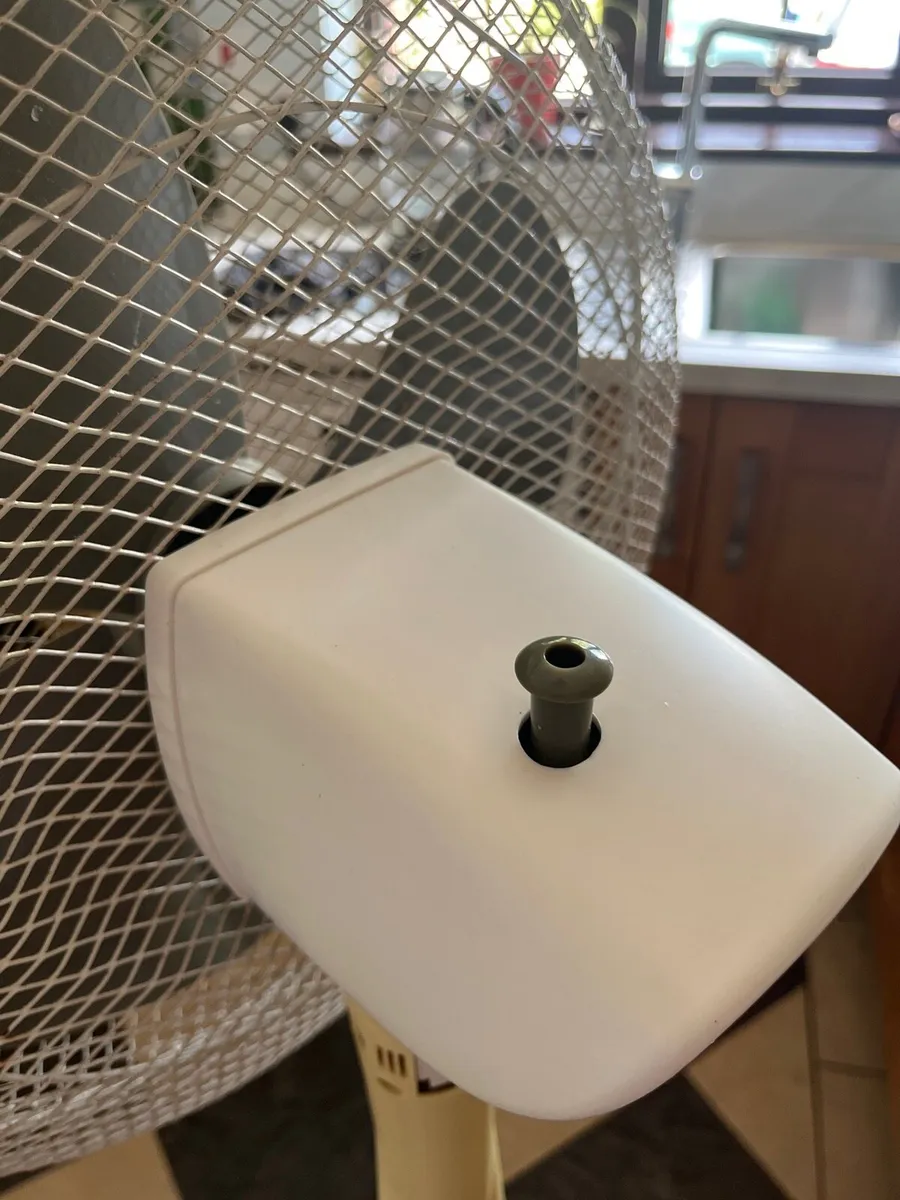 16” Pedestal Fan - Image 4