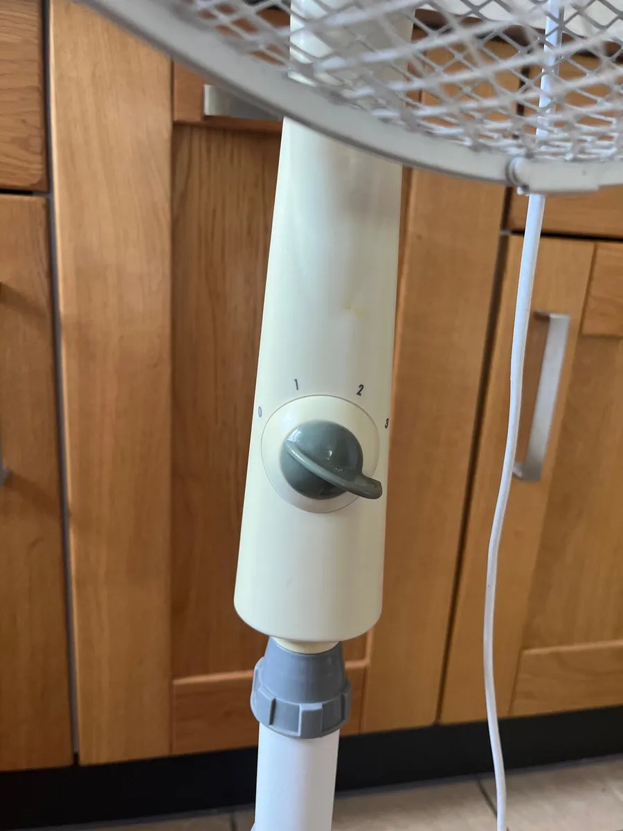 16” Pedestal Fan - Image 3