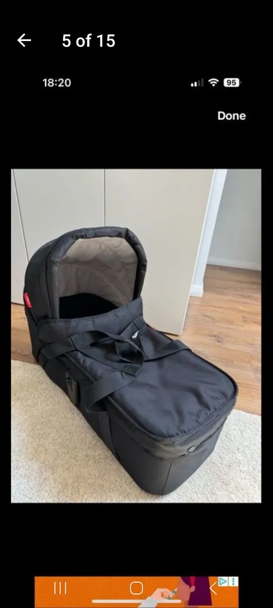 Phil and Teds stroller - Image 1