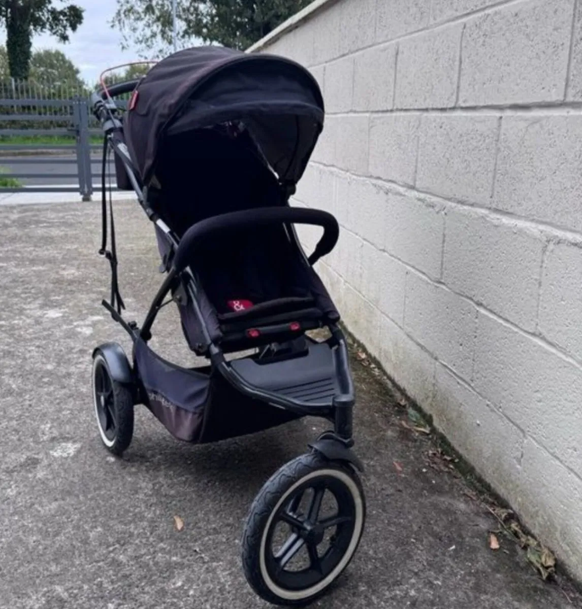 Phil and Teds stroller - Image 2