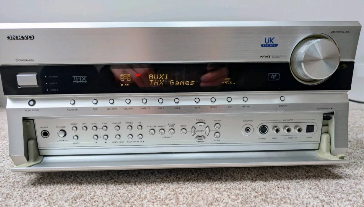 Onkyo AV receivers amplifier - Image 3