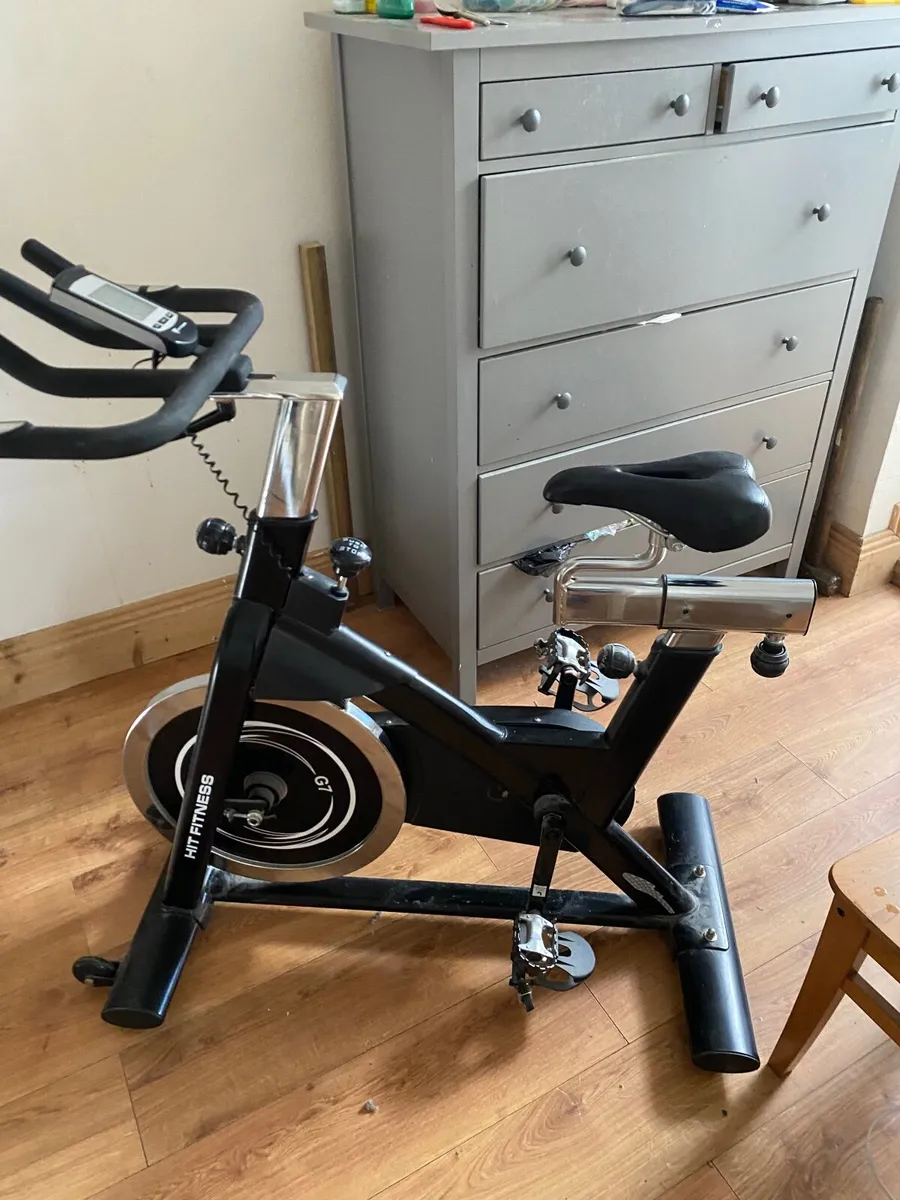 Exercise bike - Image 2