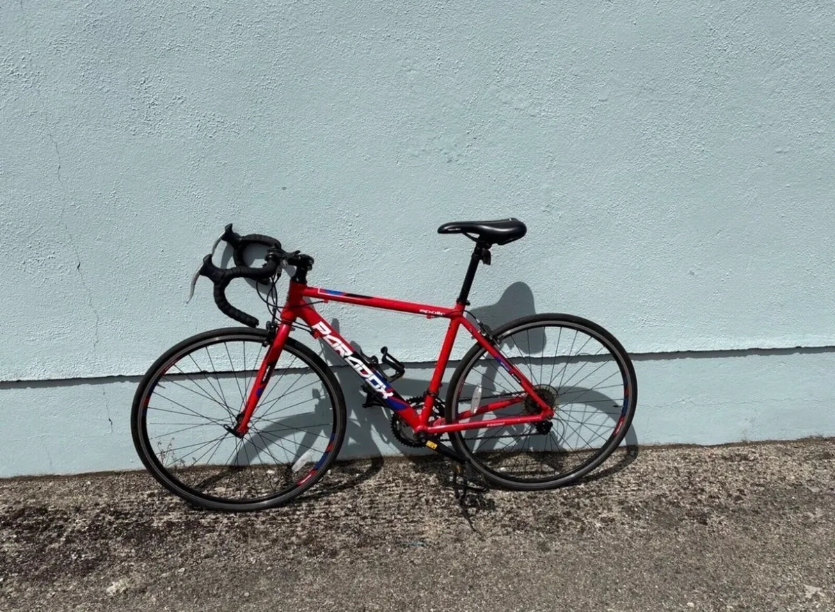 Racing bike - Image 1