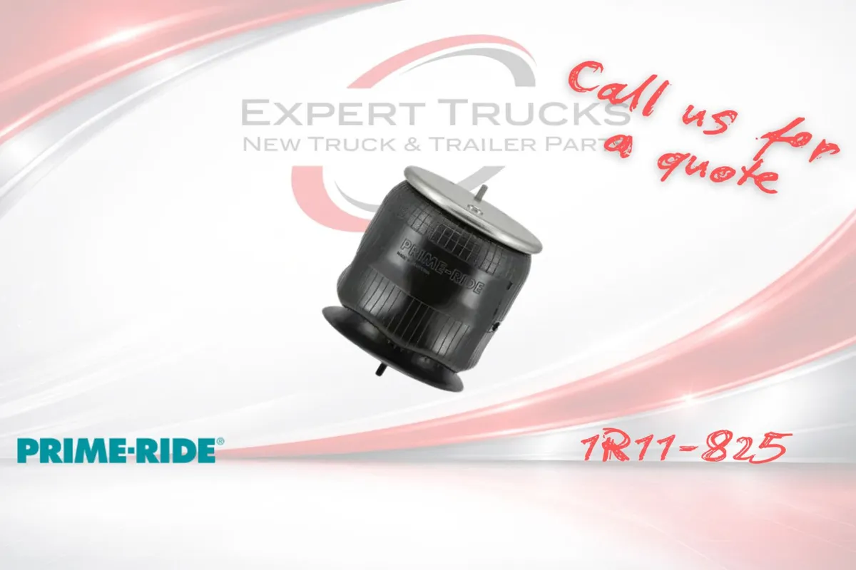 DAF HENDRICKSON ROAD SUSPENSION AIRBAG (PRIME-RIDE