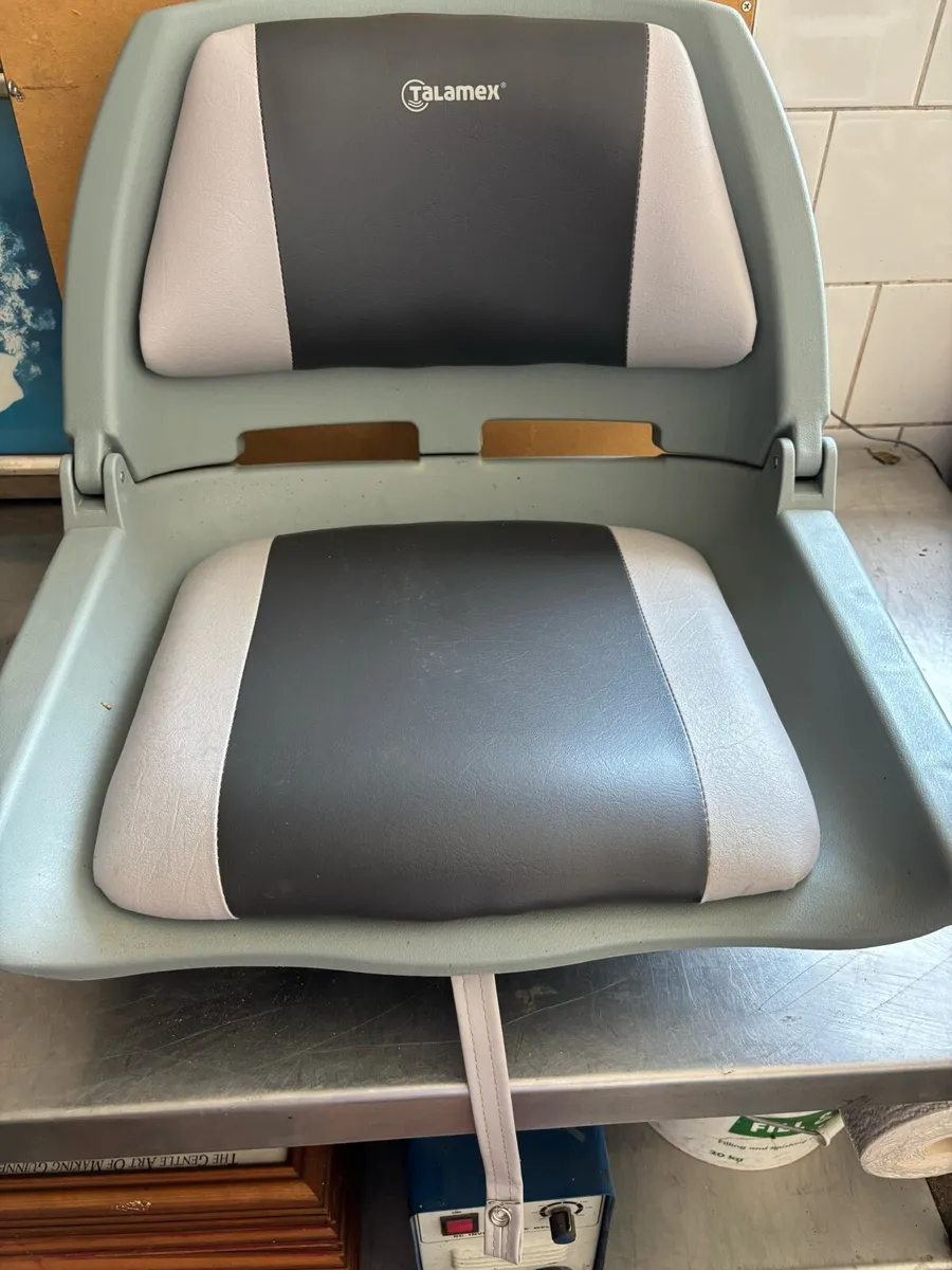 Boat seat - Image 1