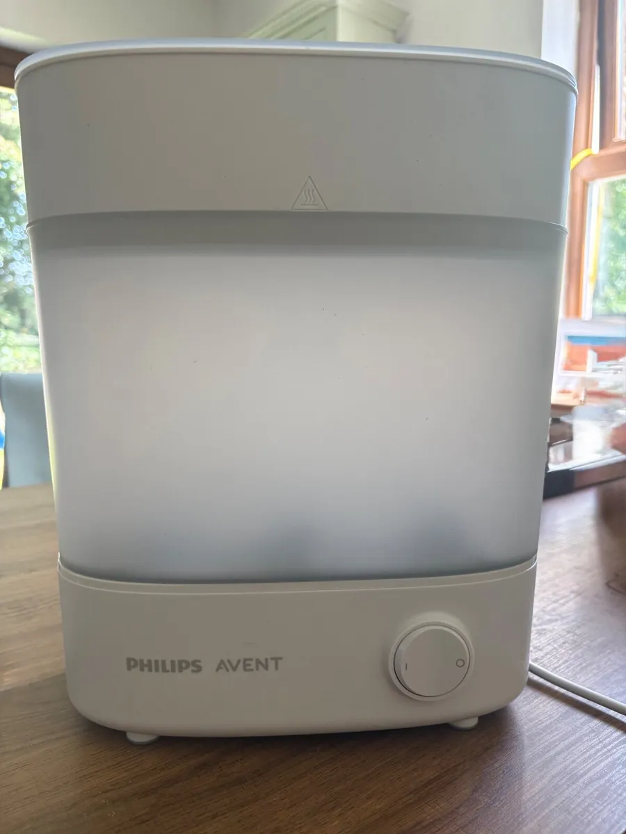 Baby Bottle Warmer and Sterilizer - Image 1
