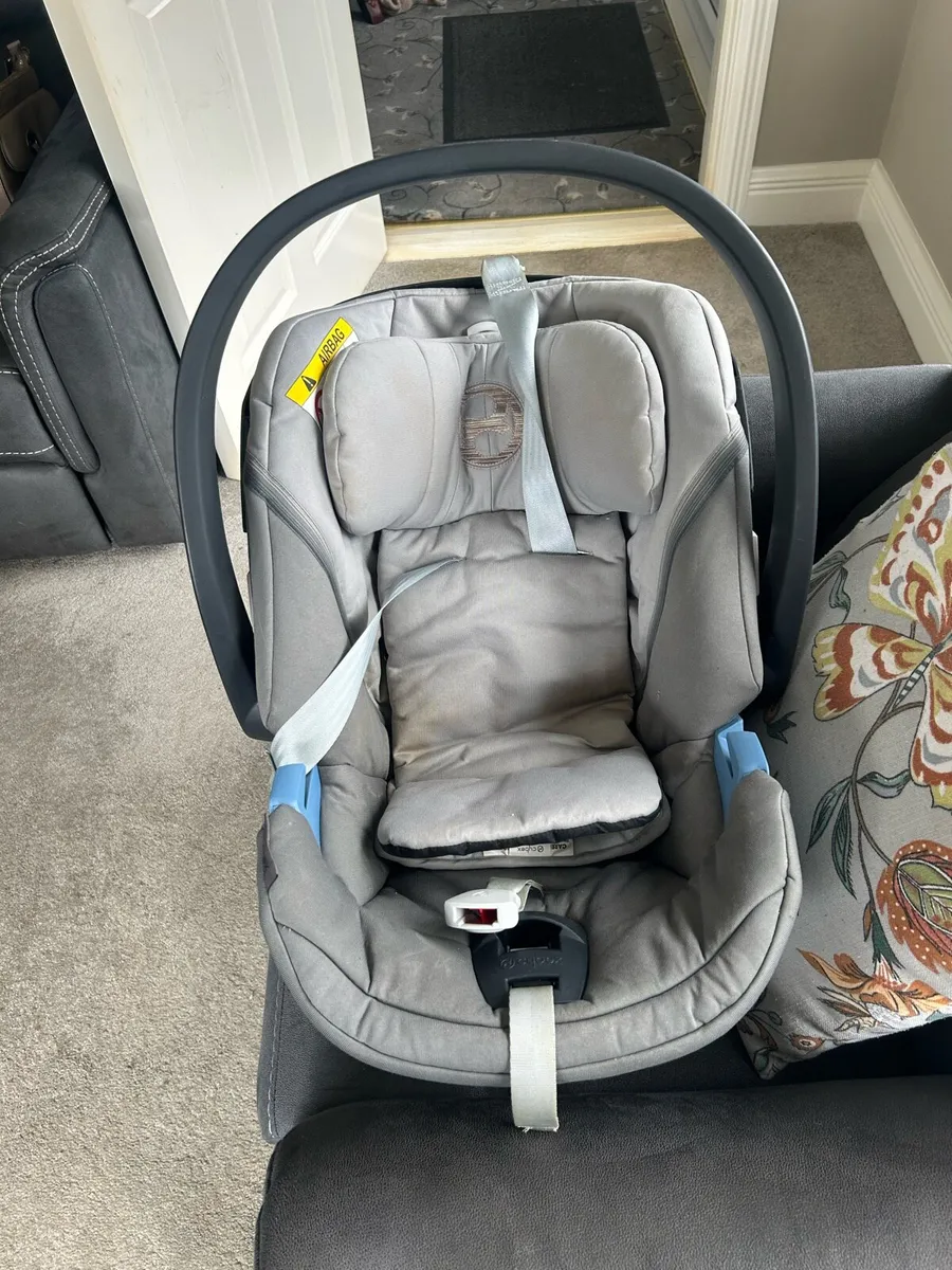 Mamas & Papas travel system Flip xt - Image 3