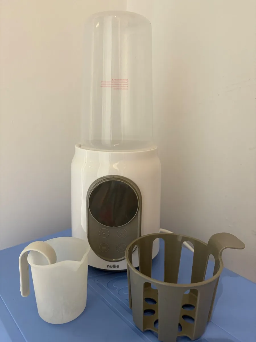 Baby Bottle Warmer and Sterilizer - Image 2
