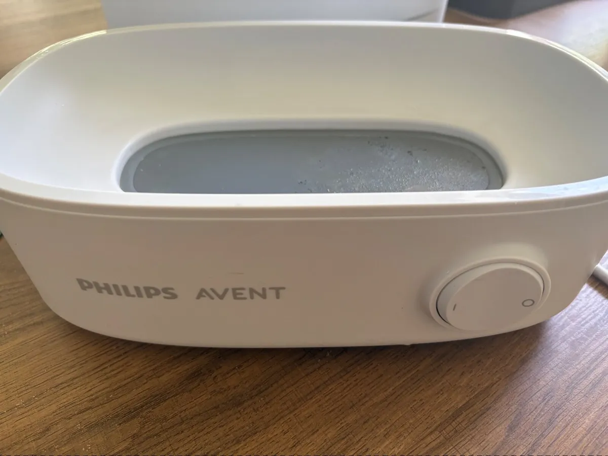 Baby Bottle Warmer and Sterilizer - Image 4