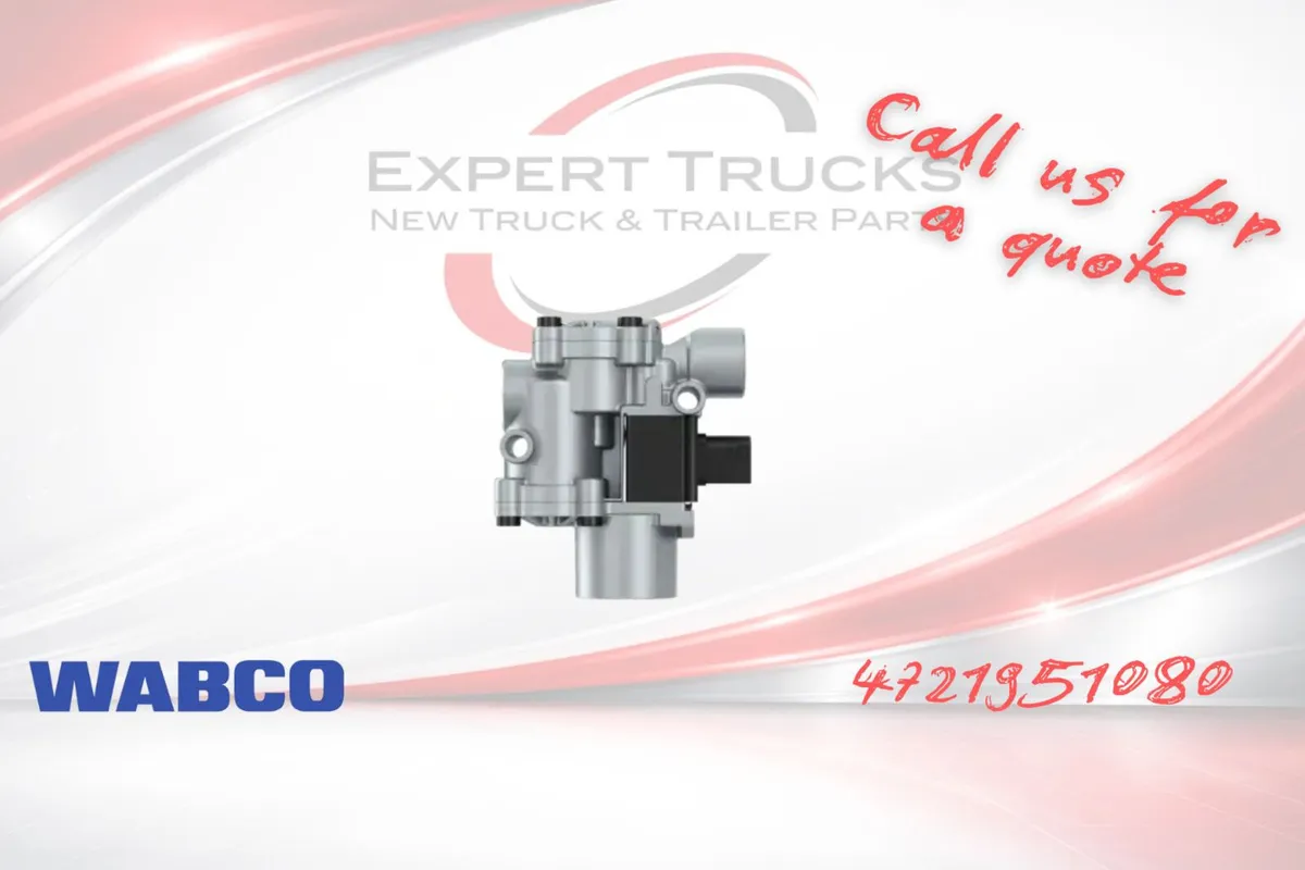 DAF MERC ABS VALVE (WABCO)