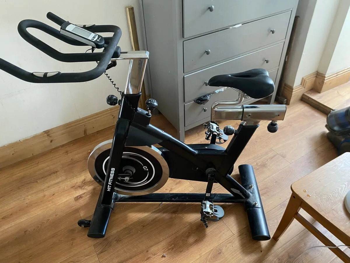 Exercise bike - Image 3