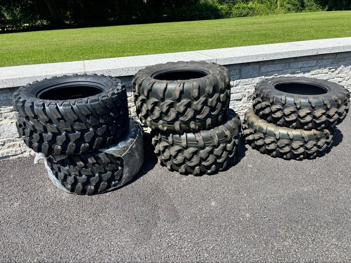 Gator UTV Tyres - Image 1