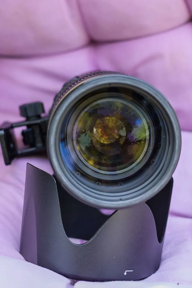 Nikon Nikkor 70-200 2.8g ed vr 11 - Image 4
