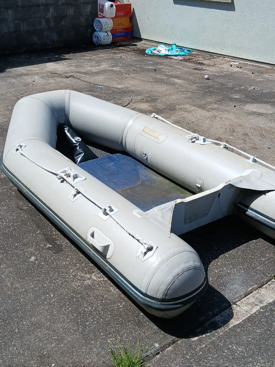 Dinghy/Tender - Image 1