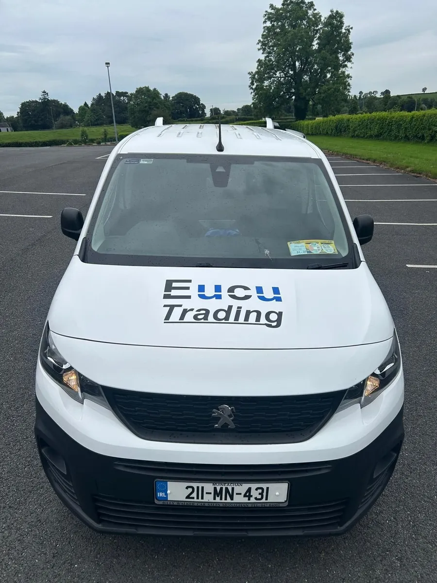 Peugeot Partner 2021 - Image 3